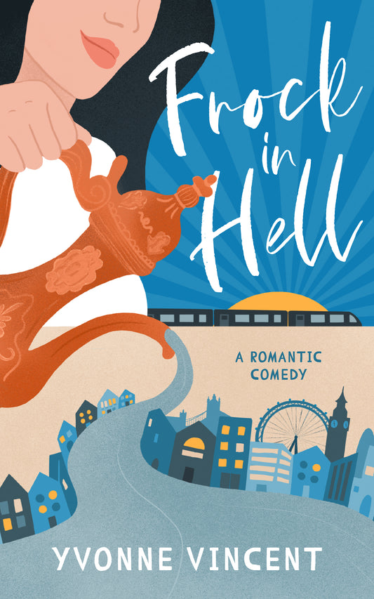 Frock in Hell - Hardback