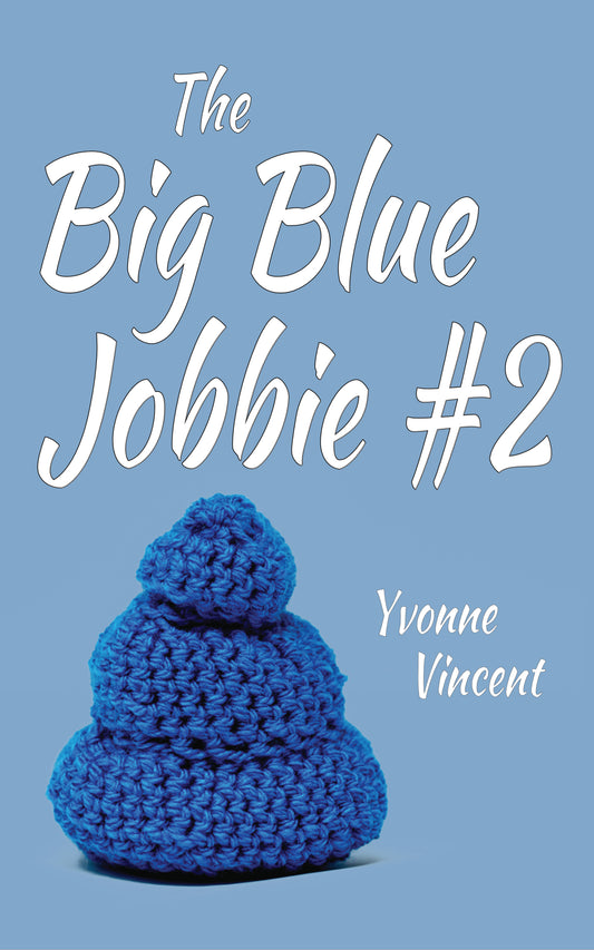 The Big Blue Jobbie #2 - Hardback