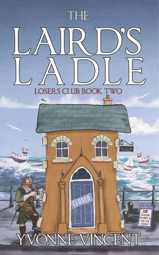 The Lairds' Ladle - eBook
