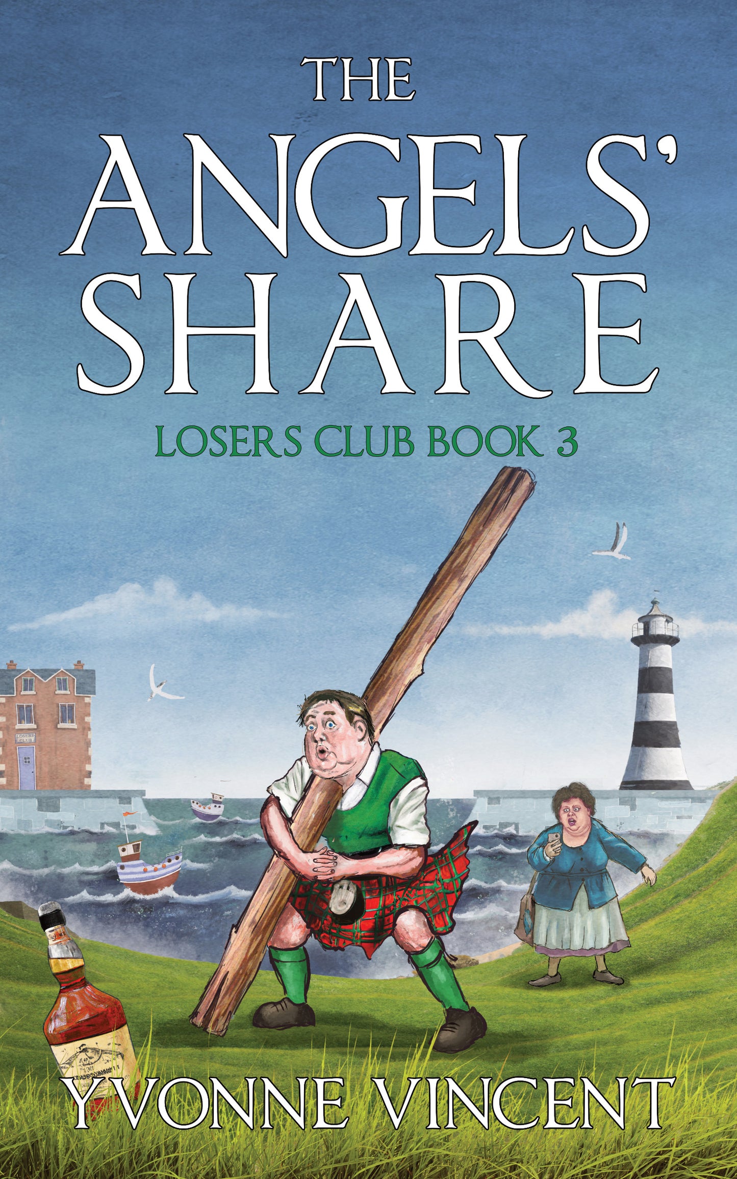 The Angels' Share - Hardback