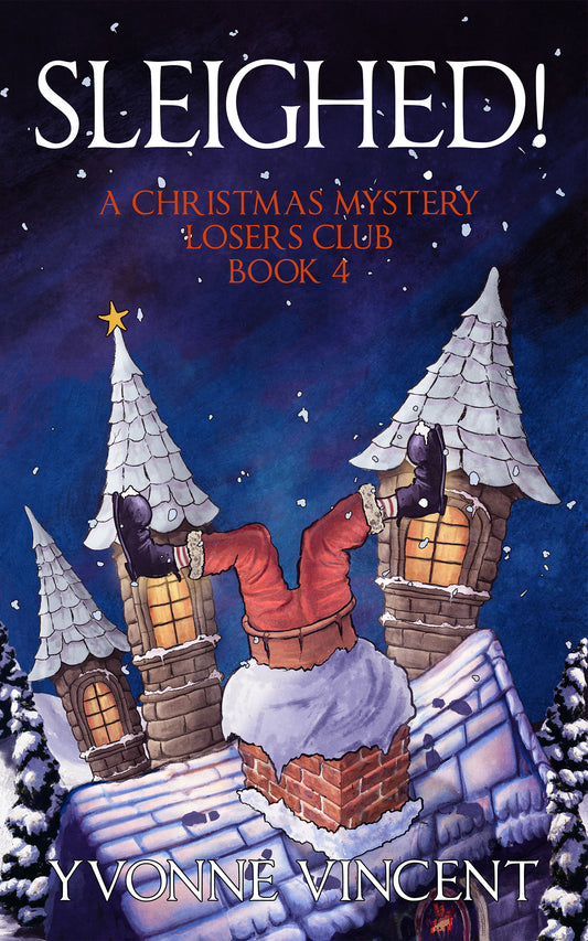 Sleighed! - eBook