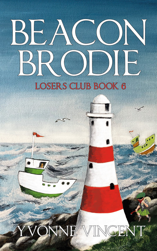 Beacon Brodie - eBook