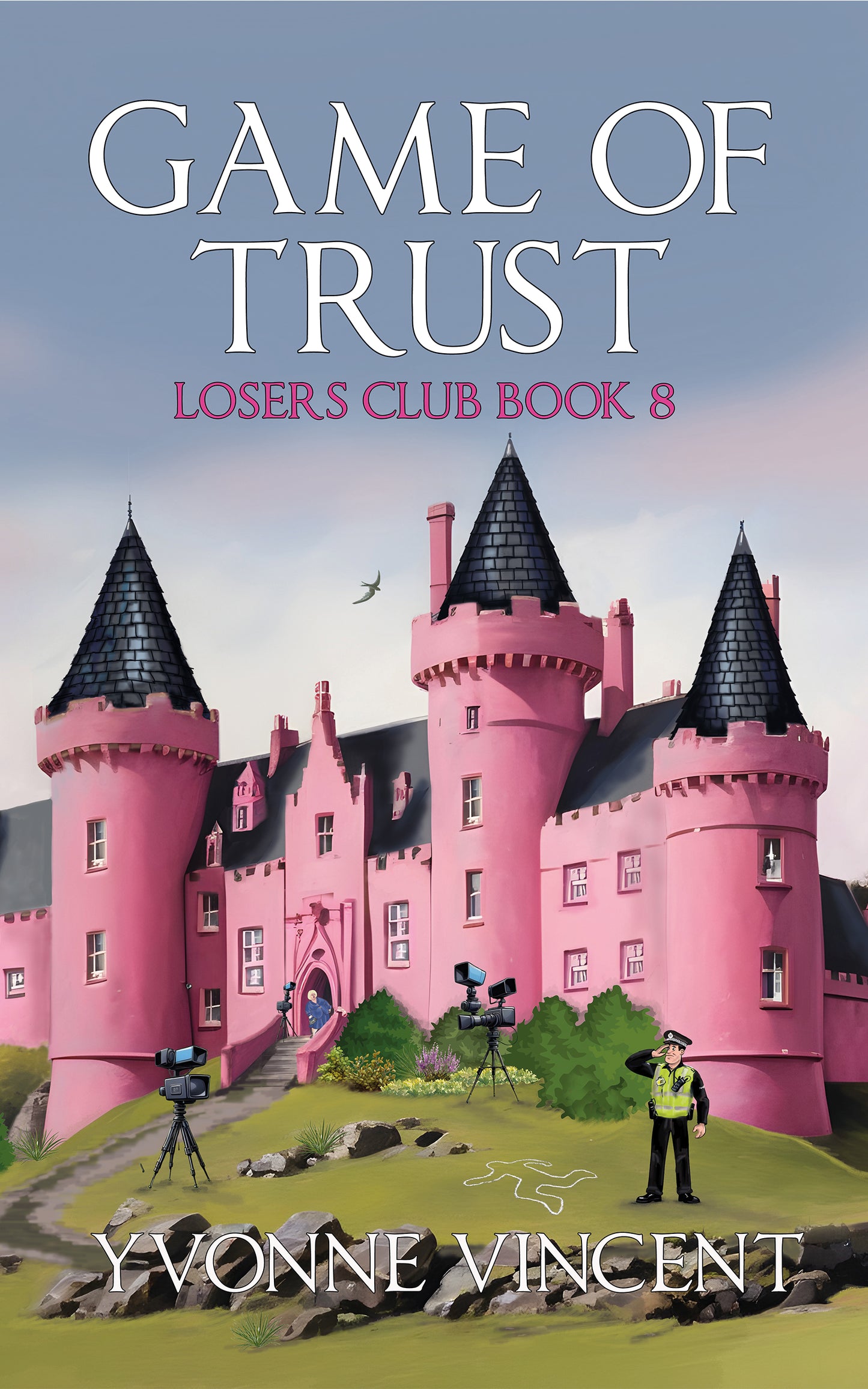 Game of Trust - E-Book