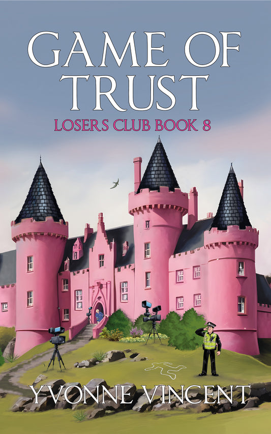 Game of Trust - eBook