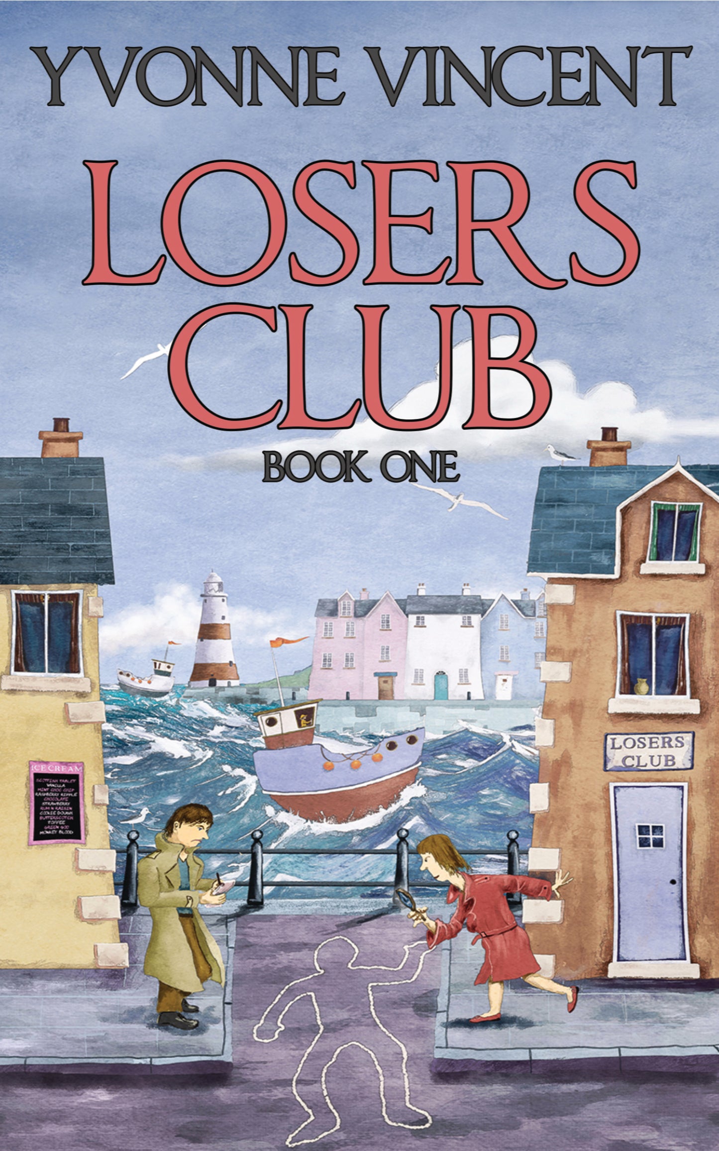 Losers Club - Hardback