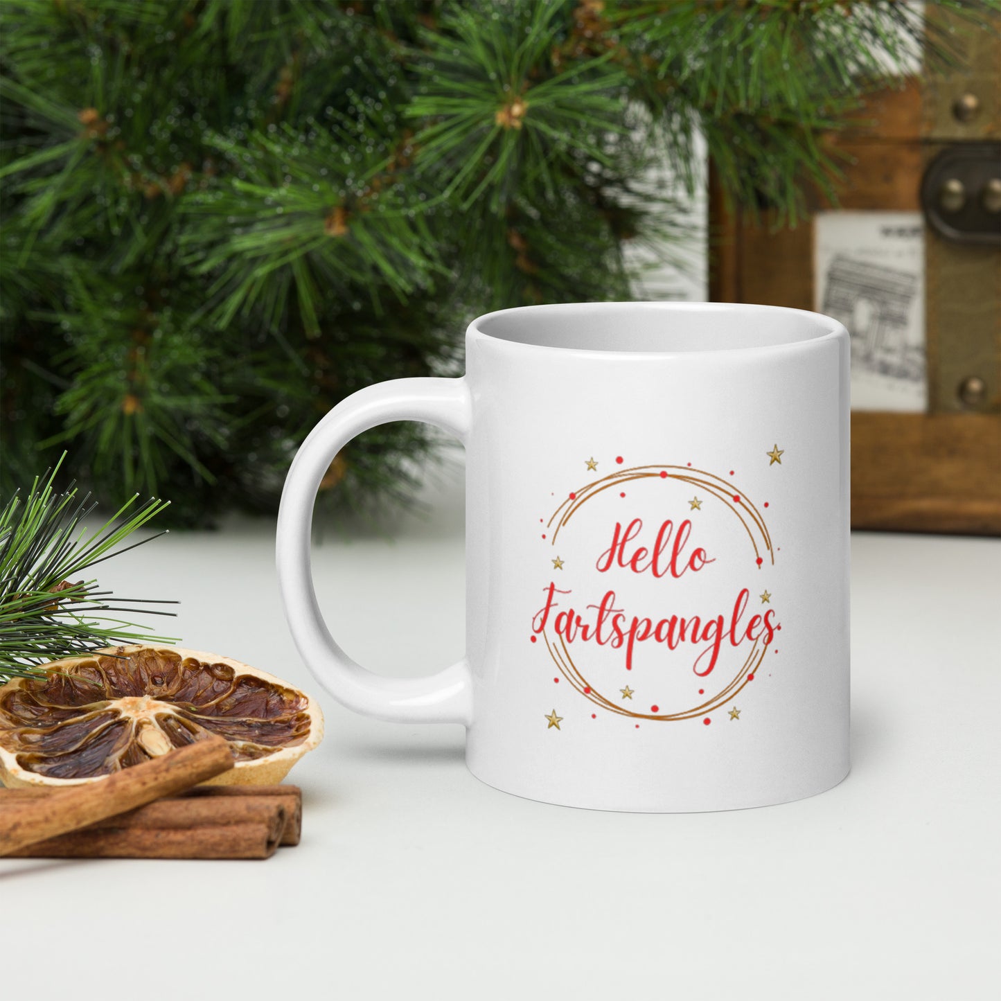 Product mockup