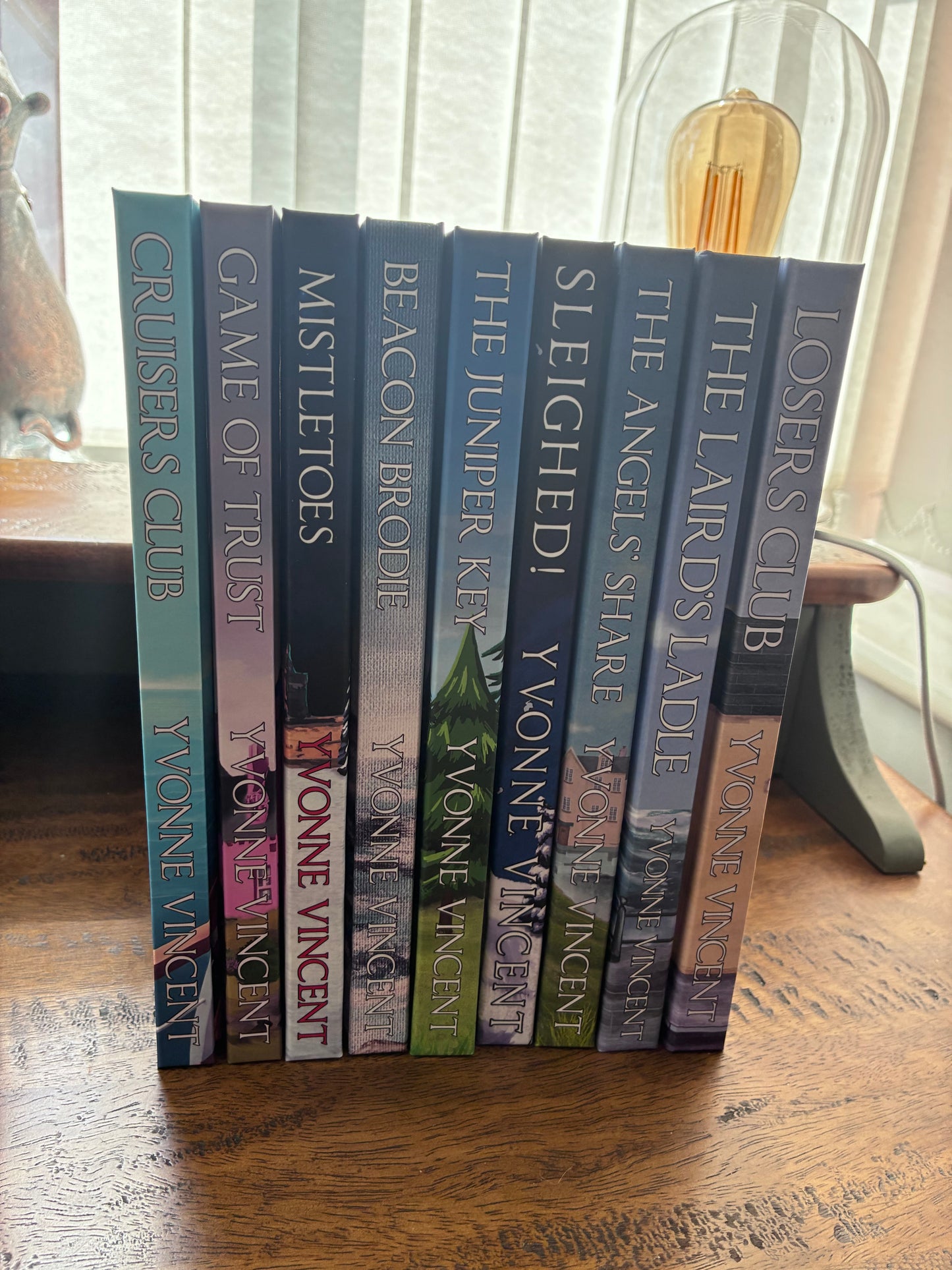 Cruisers Club - Hardback