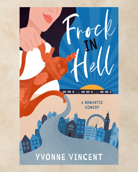 Frock in Hell - eBook