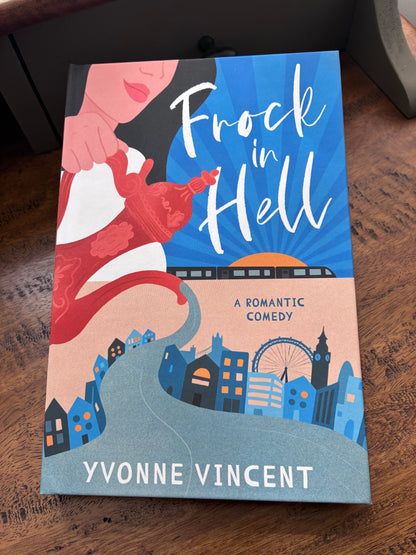 Frock in Hell - Hardback
