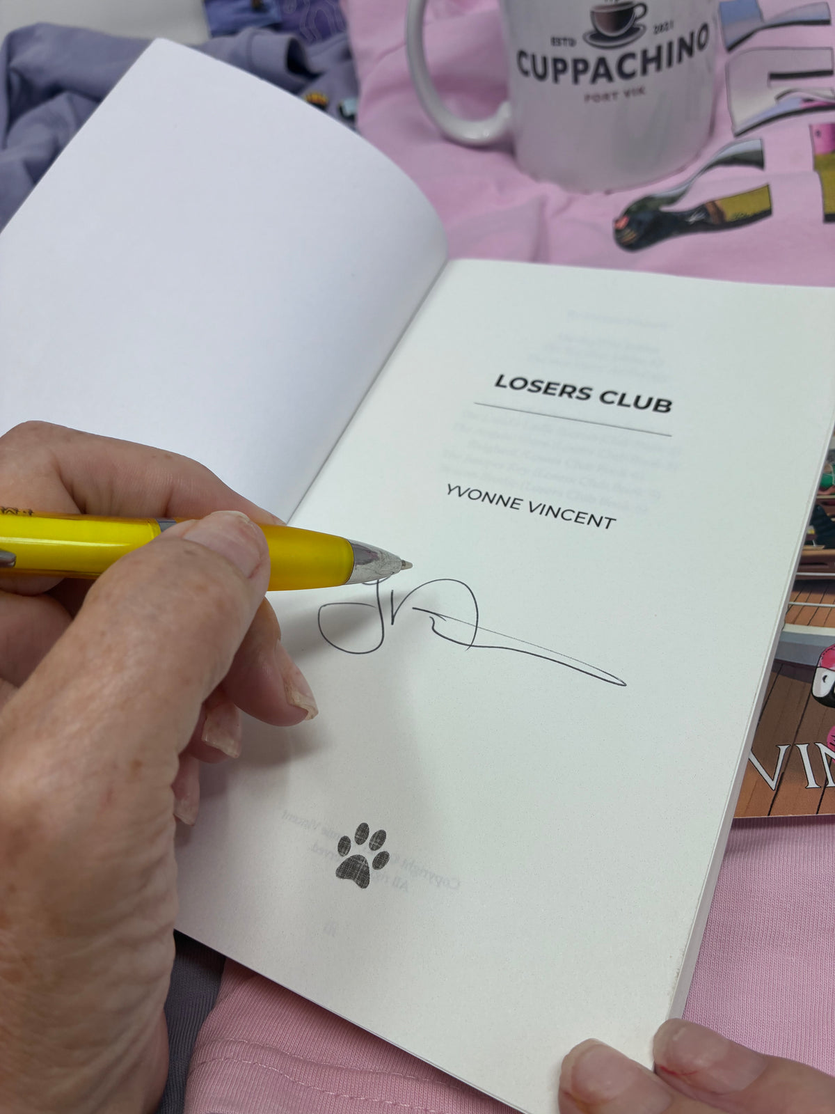 Sleighed! - Signed Paperback