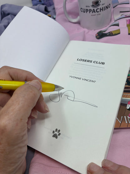 Sleighed! - Signed Paperback