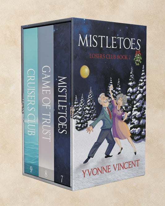 Losers Club Murder Mystery Books 7-9