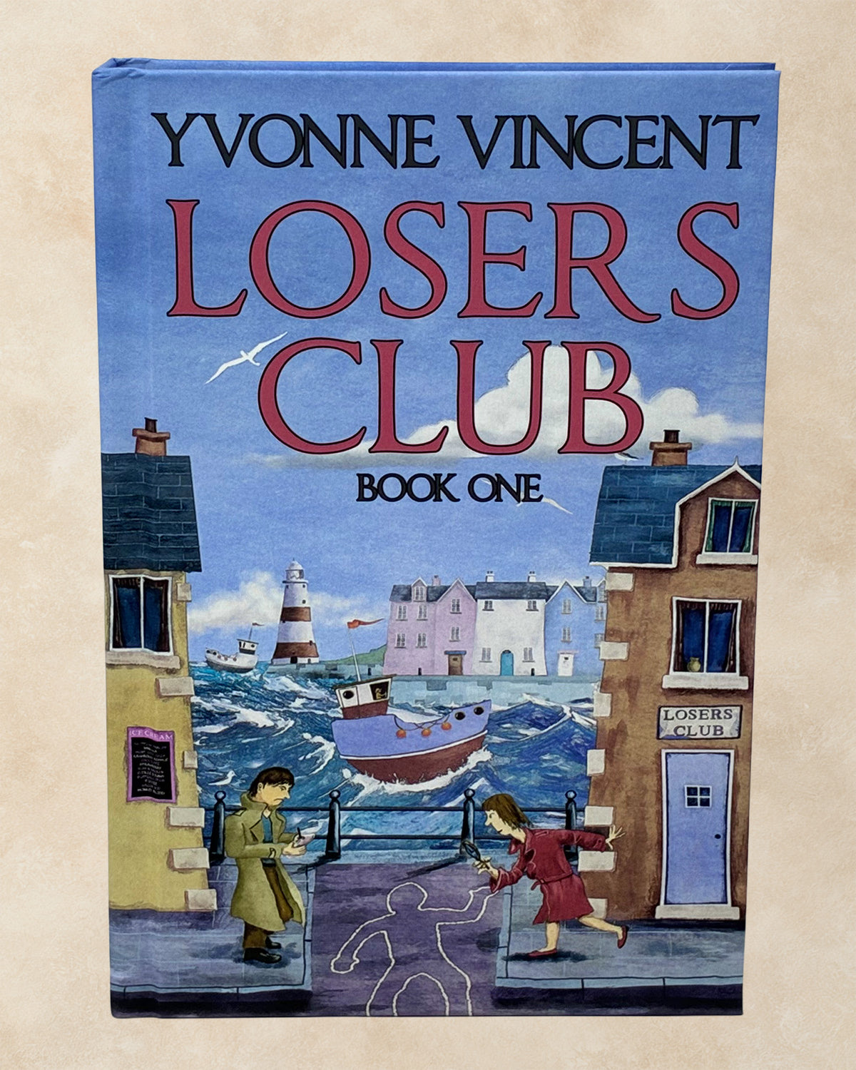 Losers Club - Hardback