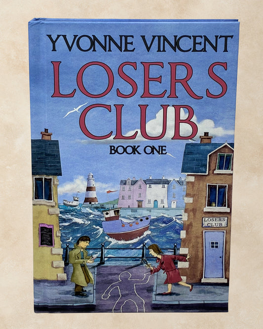 Losers Club - Hardback