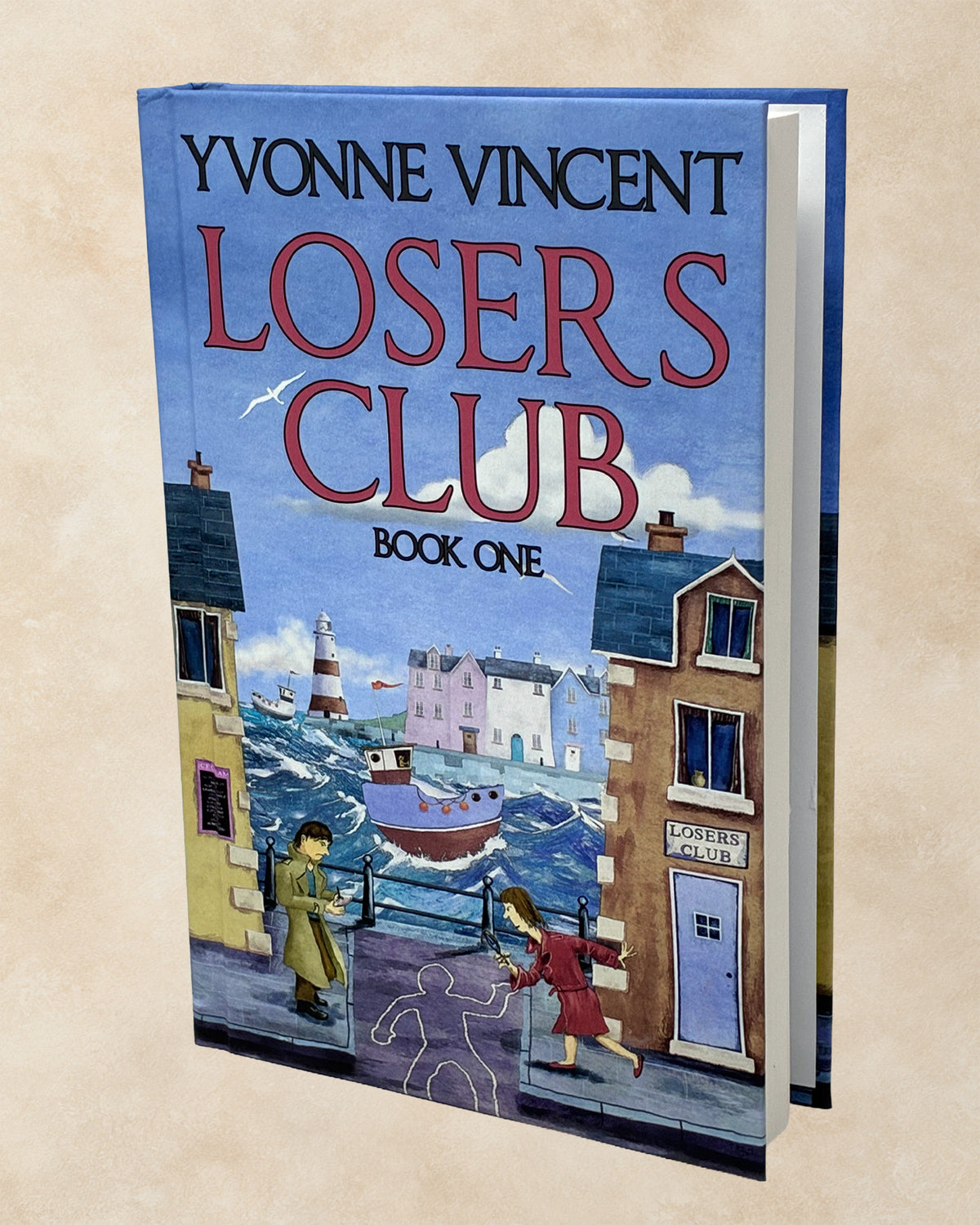 Losers Club - Hardback