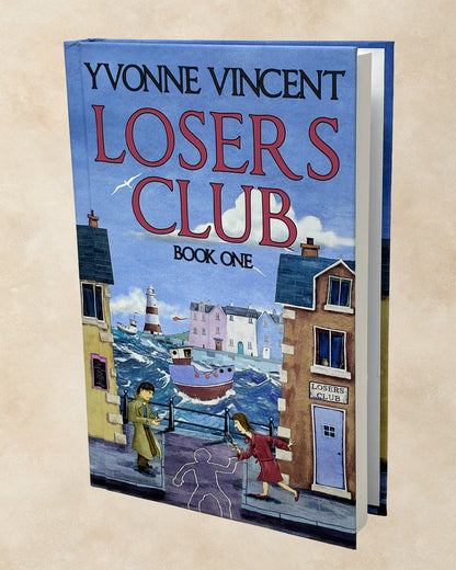 Losers Club - Hardback