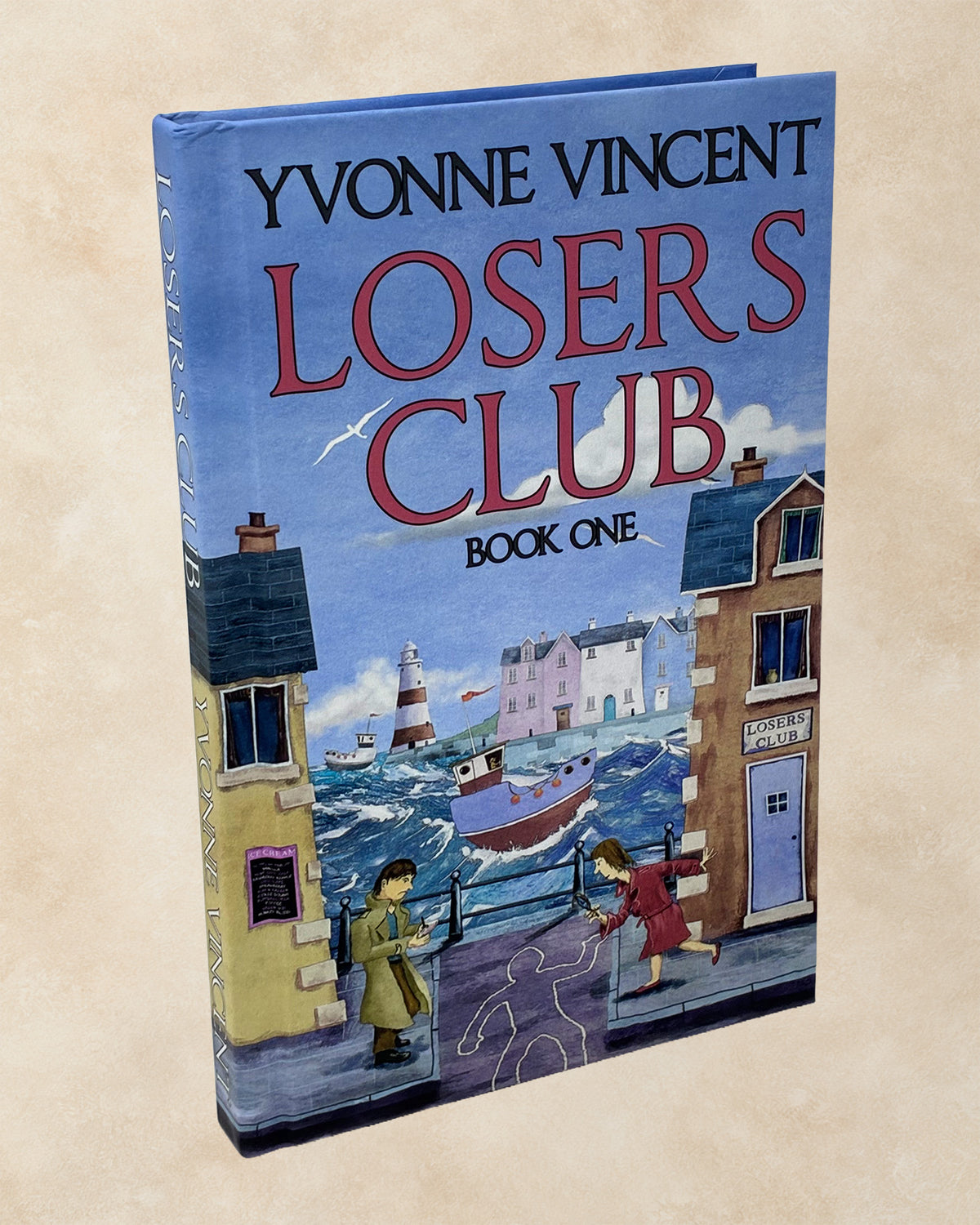 Losers Club - Hardback