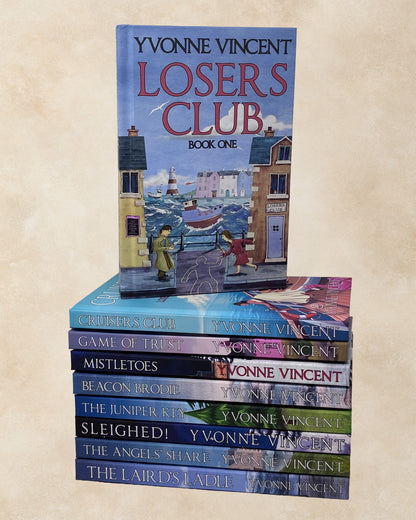 Losers Club - Hardback