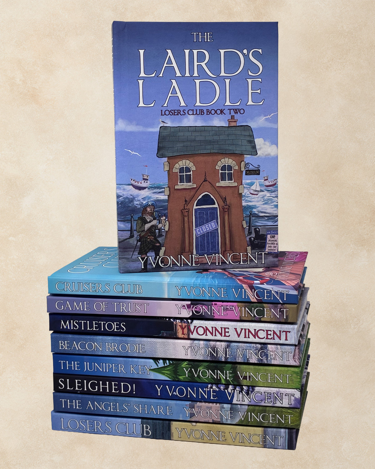 The Laird's Ladle - Hardback