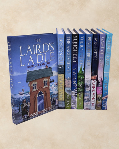 The Laird's Ladle - Hardback