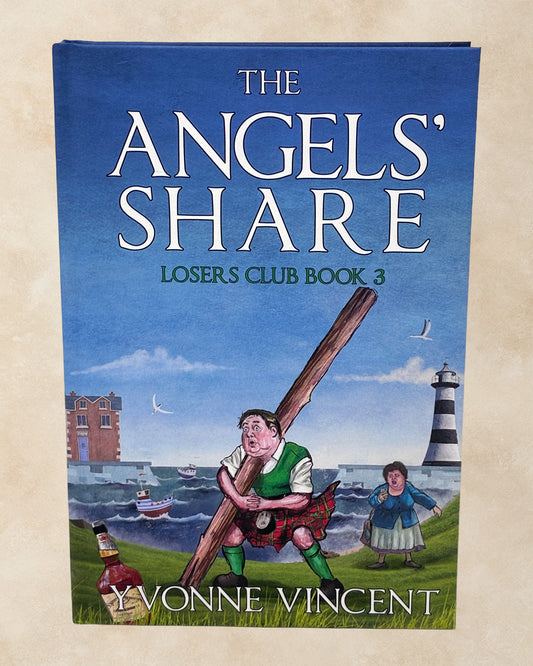 The Angels' Share - Hardback