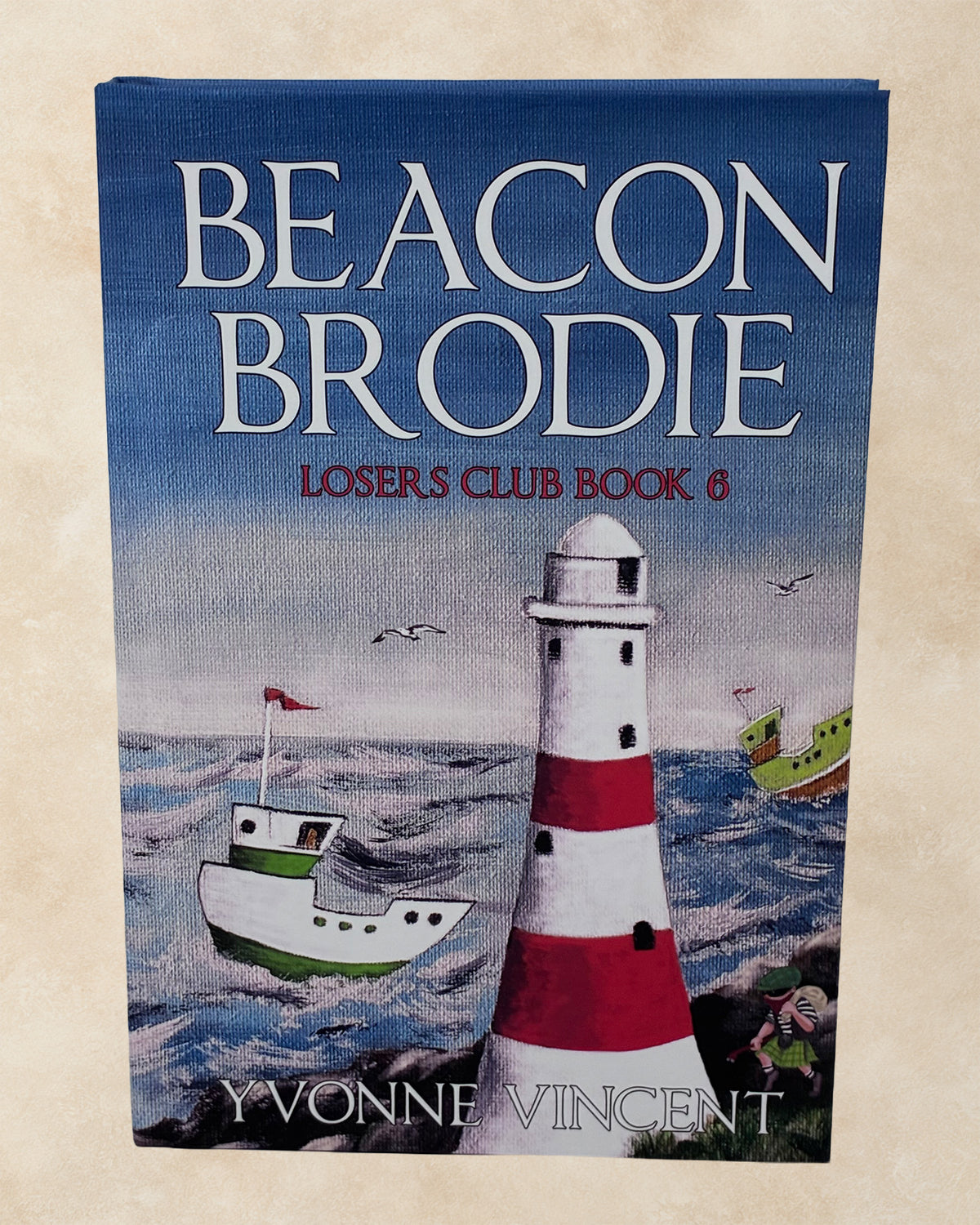 Beacon Brodie - Hardback