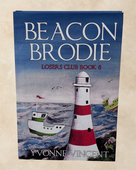 Beacon Brodie - Hardback