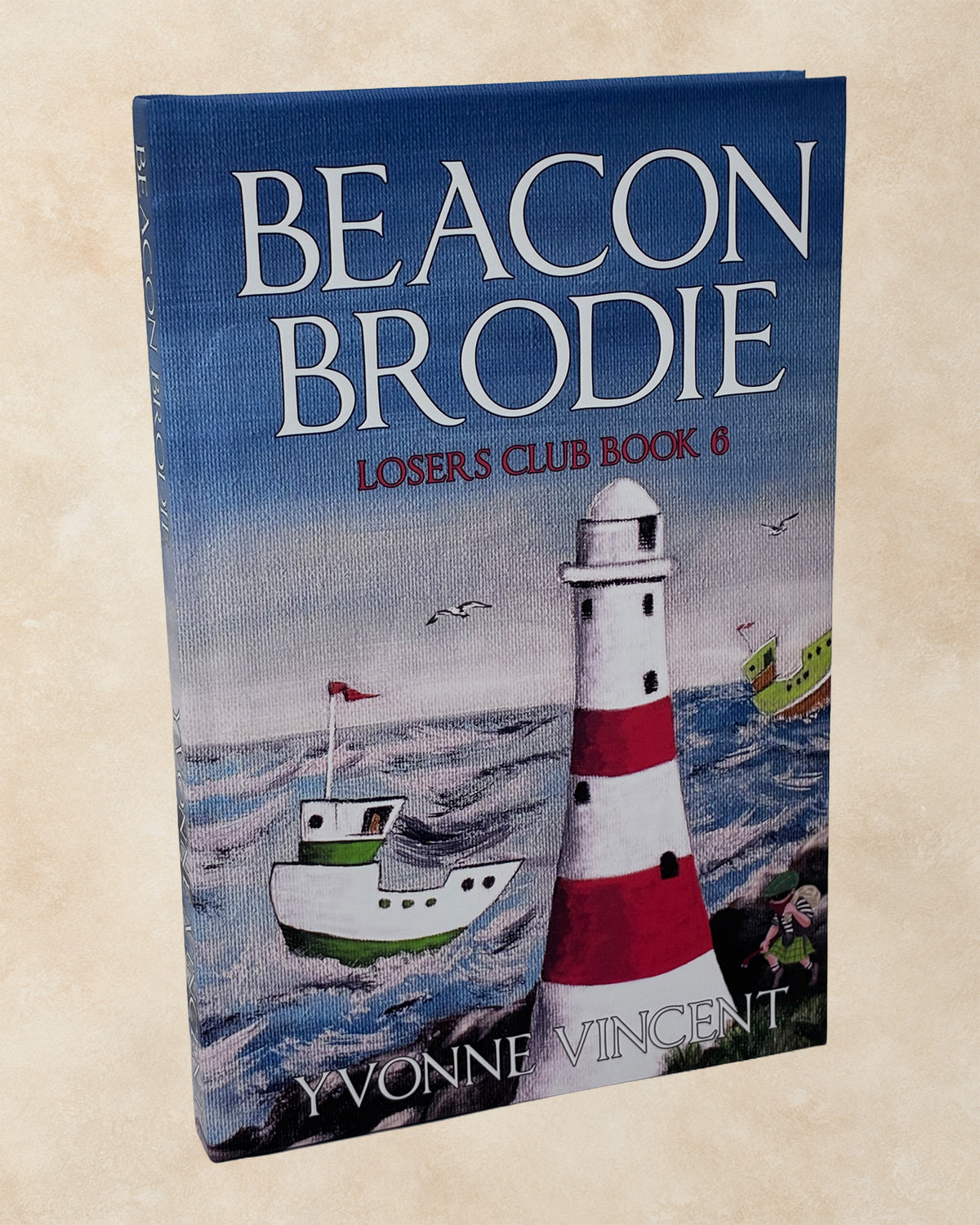 Beacon Brodie - Hardback