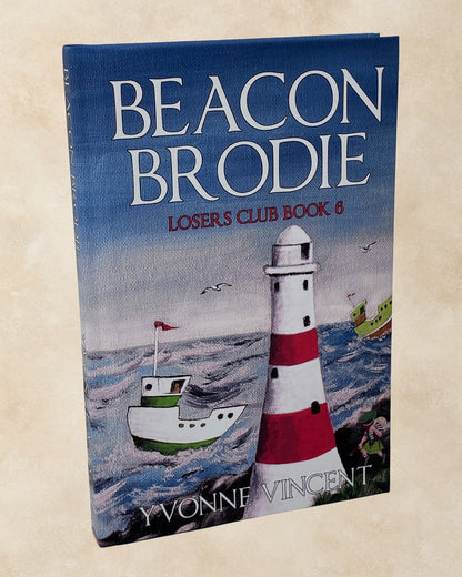 Beacon Brodie - Hardback