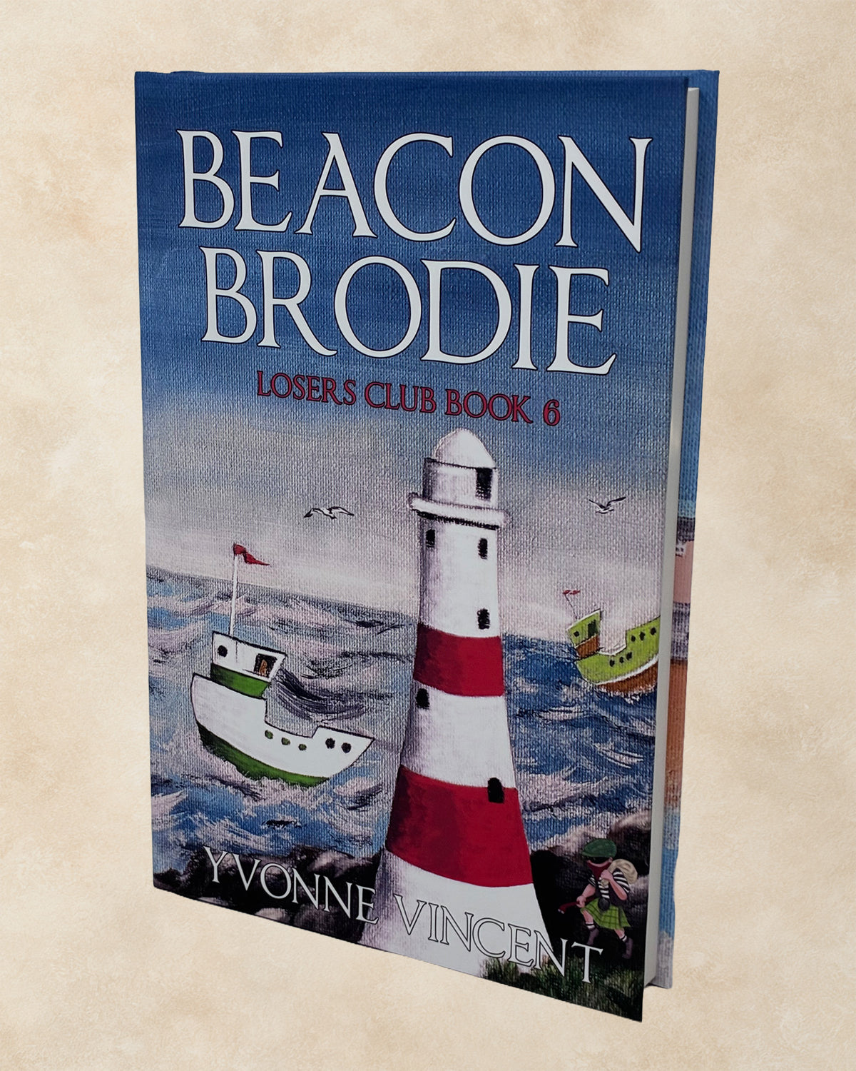 Beacon Brodie - Hardback