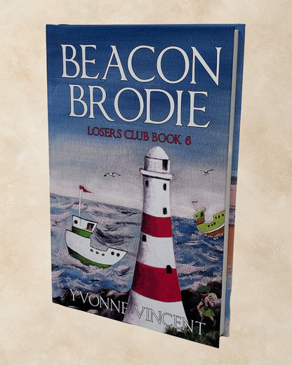 Beacon Brodie - Hardback