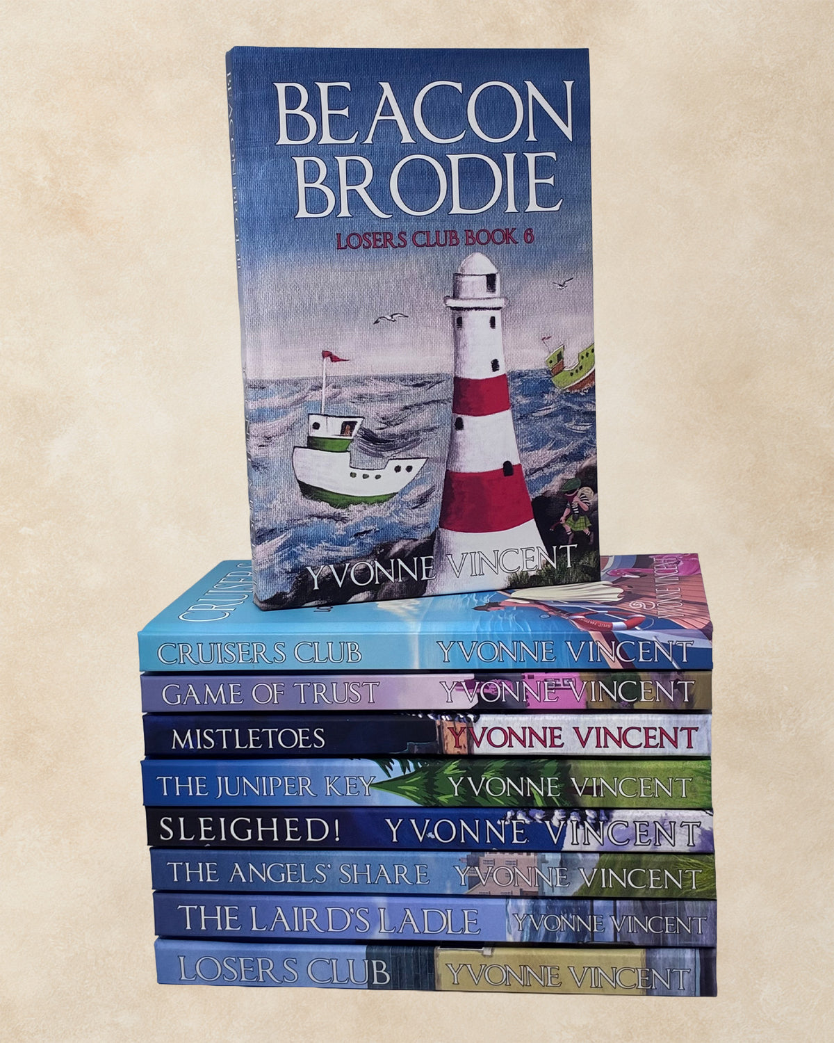 Beacon Brodie - Hardback