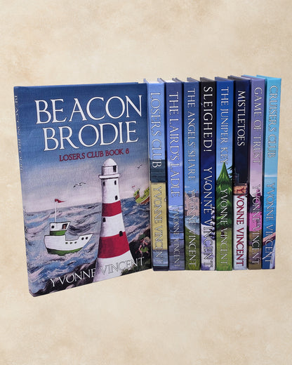 Beacon Brodie - Hardback