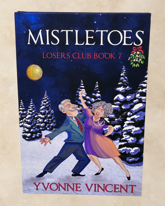 Mistletoes - Hardback