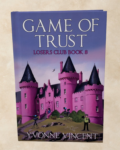 Game of Trust - Hardback