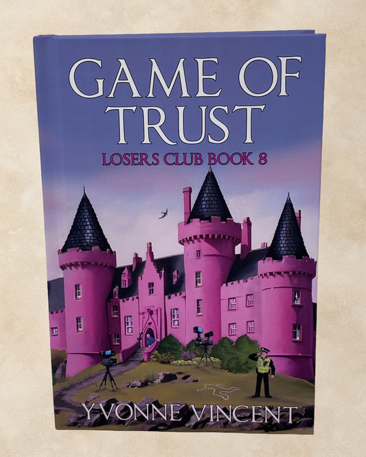 Game of Trust - Hardback