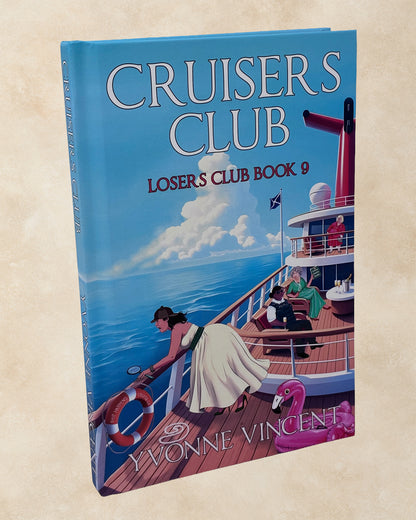 Cruisers Club - Hardback