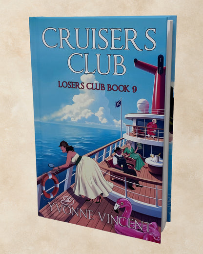 Cruisers Club - Hardback