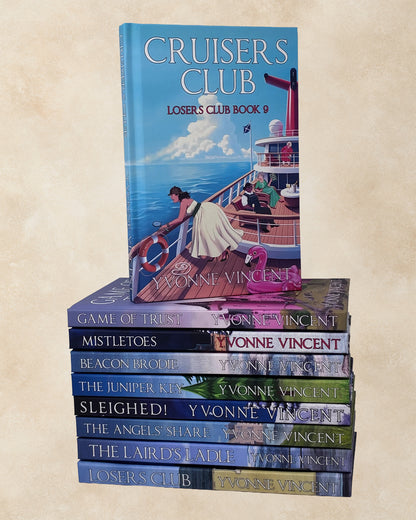 Cruisers Club - Hardback