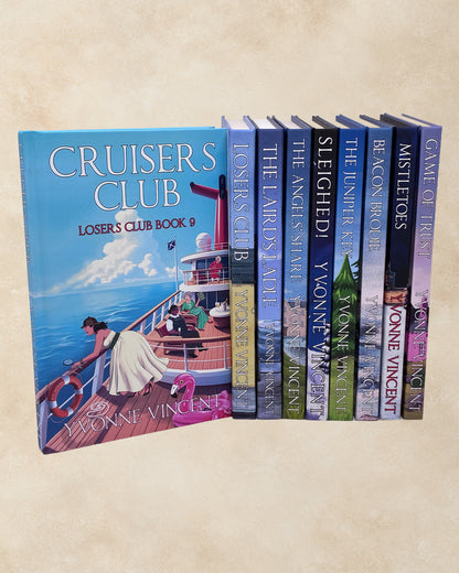 Cruisers Club - Hardback