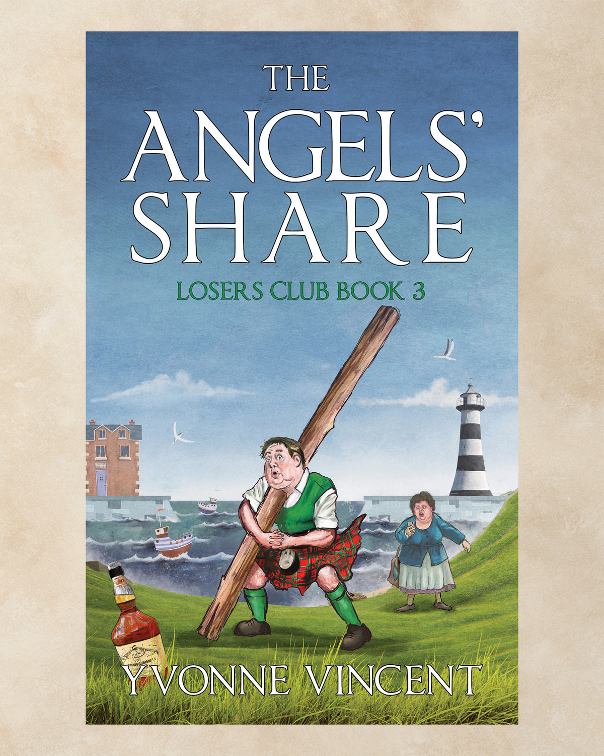 The Angel's Share - eBook