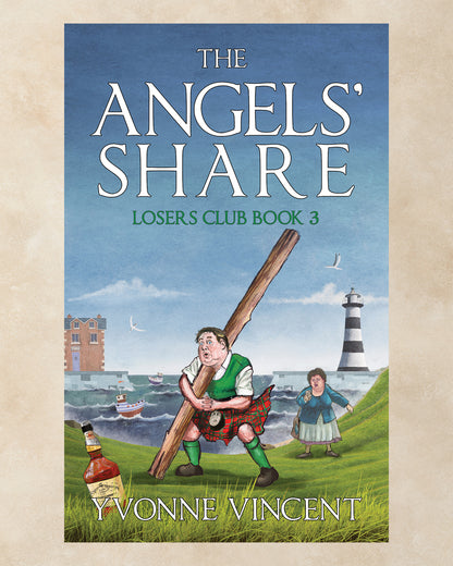 The Angel's Share - eBook