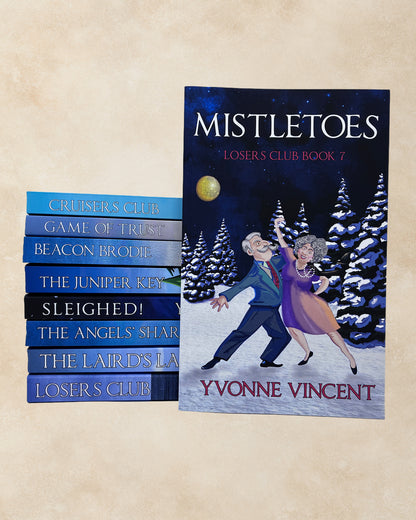 Mistletoes - Signed Paperback