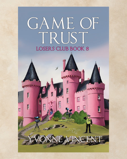 Game of Trust: A Losers Club Murder Mystery (Book 8)