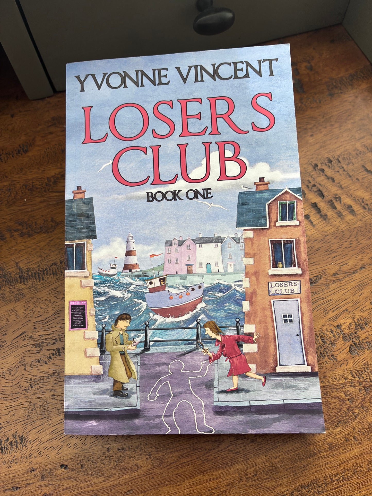 Losers Club - Signed Paperback
