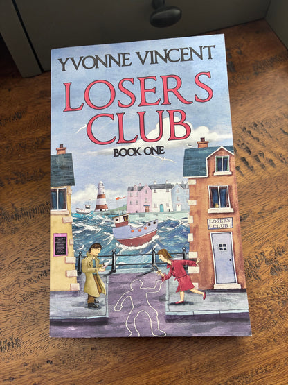Losers Club - Signed Paperback